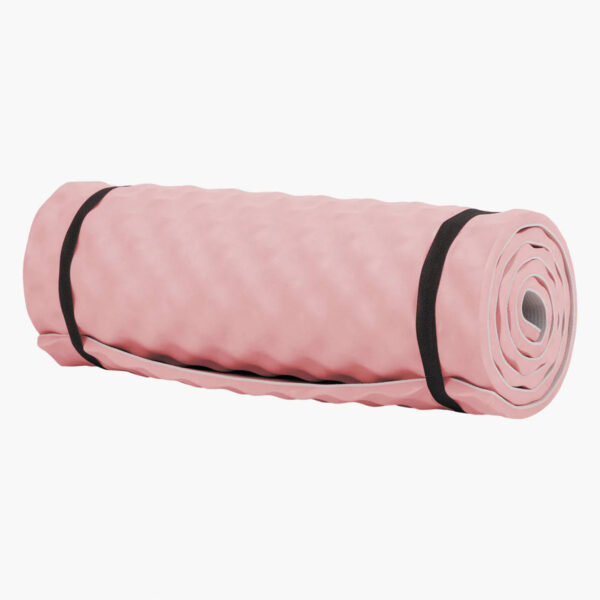 Comfort kampeermat roze