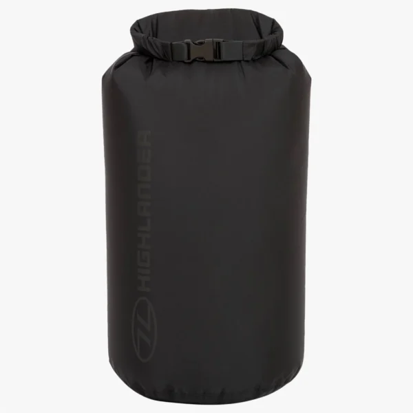 Lichtgewicht Drybag 13L zwart