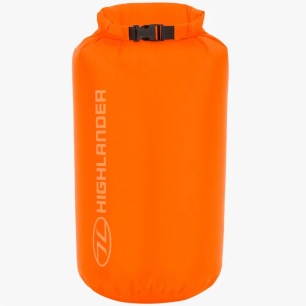 Lichtgewicht Drybag 13L oranje