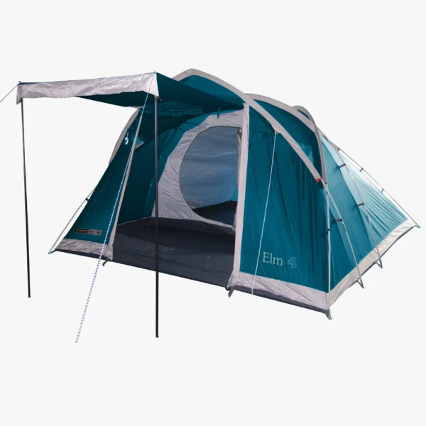 Elm 4-persoons tent