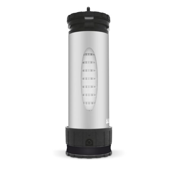 Lifesaver Liberty 2000 waterfilter zilver