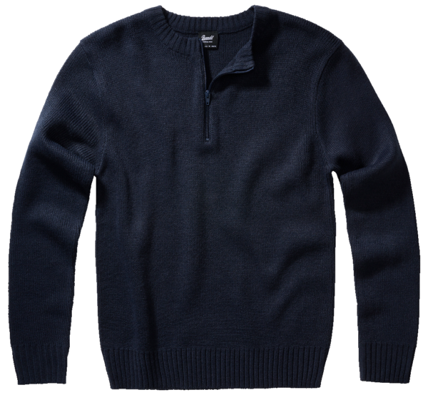 Pullover trui marineblauw