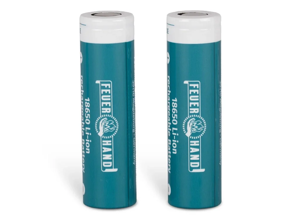 Feuerhand Li-Ion Batterijen 2 stuks