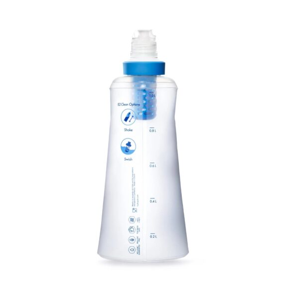 Katadyn BeFree waterfilter 1 liter achterkant