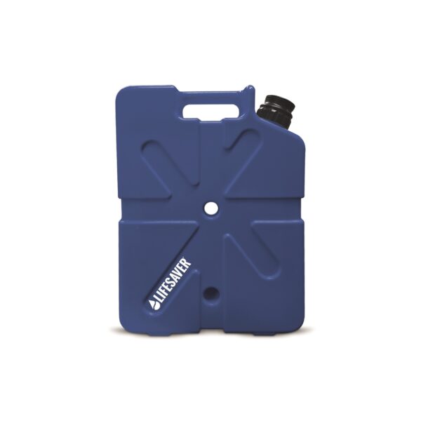 LifeSaver Jerrycan waterfilter 20k marineblauw