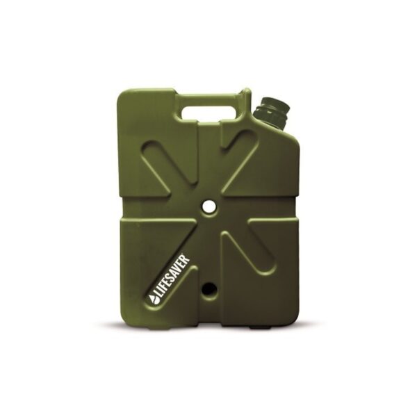 LifeSaver Jerrycan waterfilter 20k olijfgroen