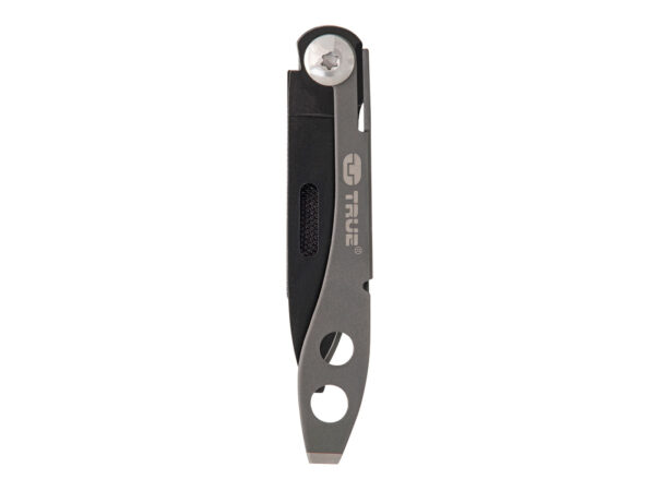 True utility tweezer tool ingeklapt