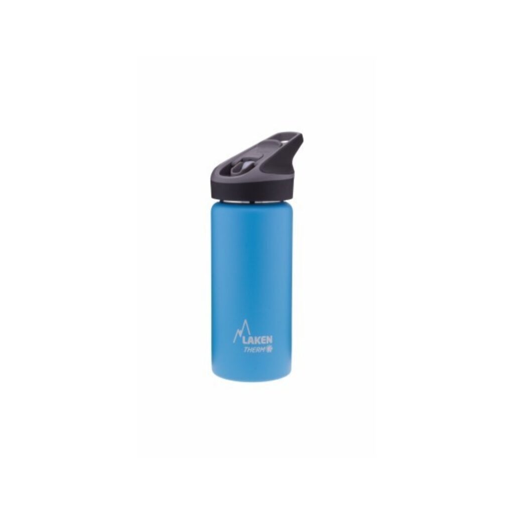 Thermosfles Summit 500ml blauw