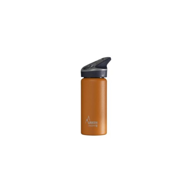 Thermosfles Summit 500ml oranje