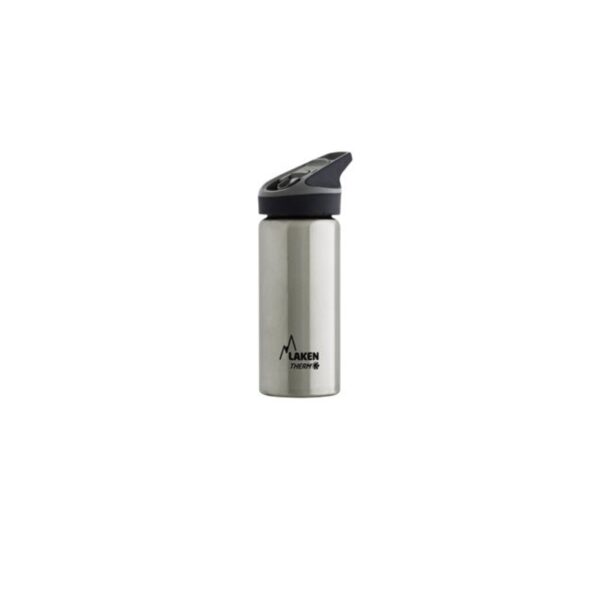 Thermosfles Summit 500ml zilver