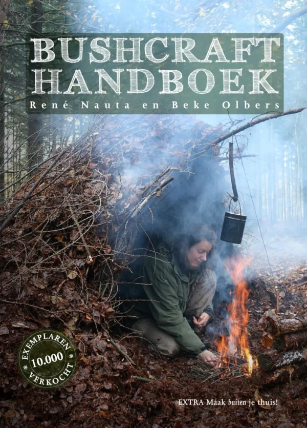 Boek Bushcraft handboek