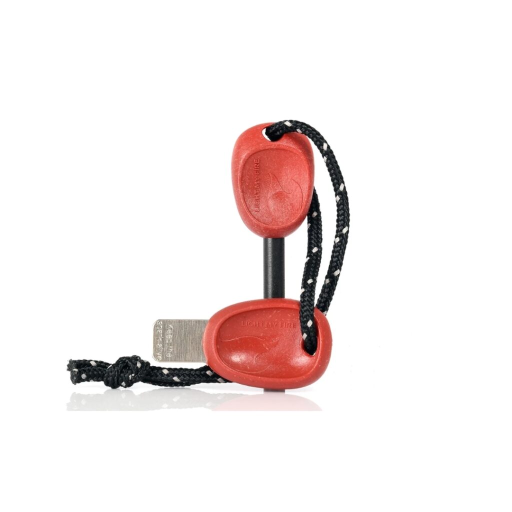 LMF scout firestarter rood