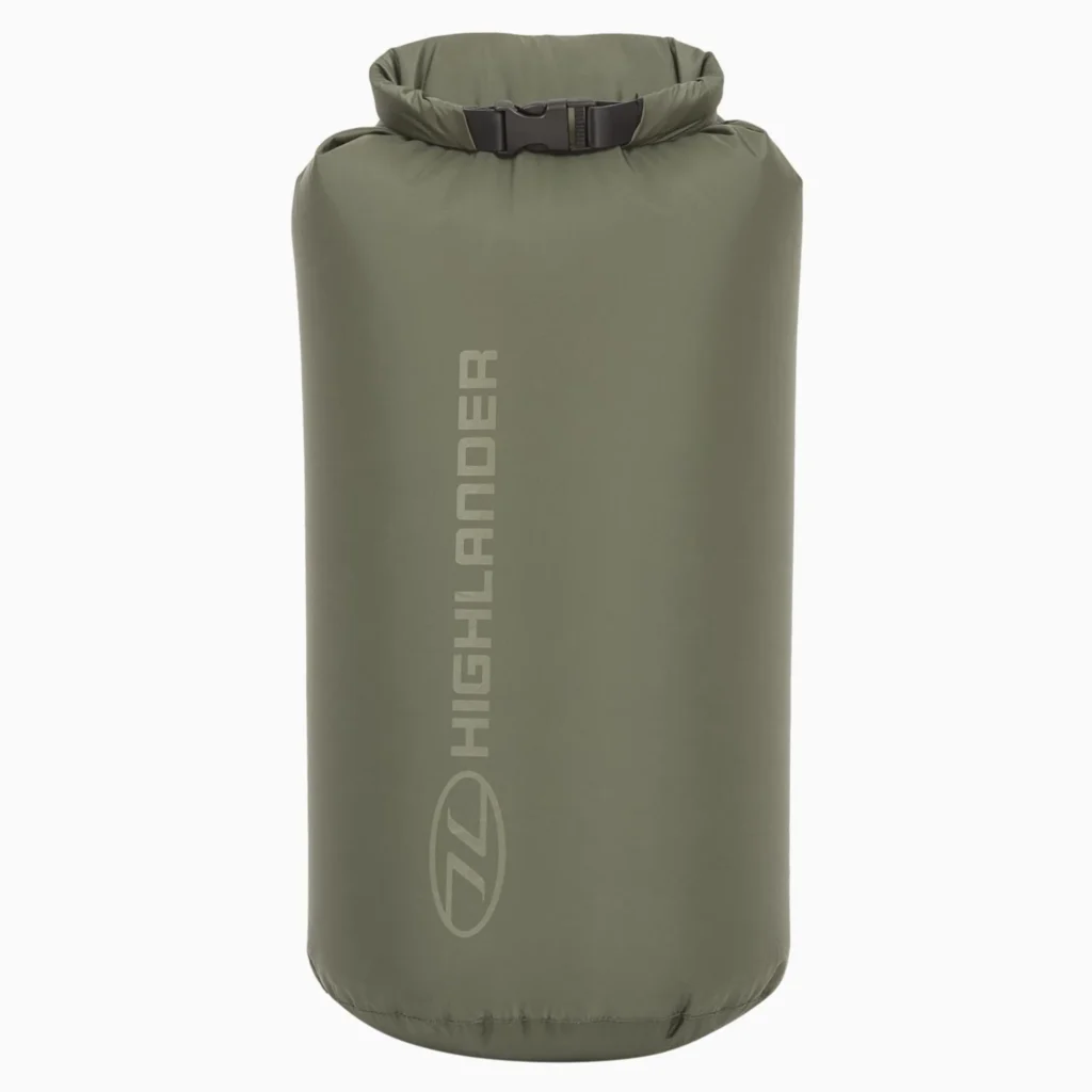 Lichtgewicht Dry Bag 13L V2 olijfgroen