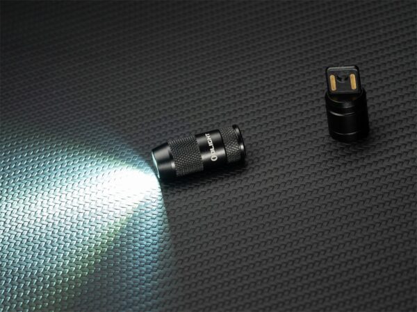 Olight Imini 2 in actie