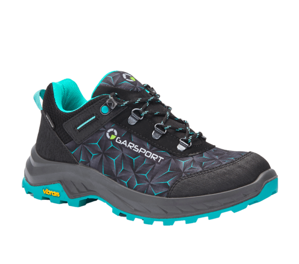 Sparrow Low WP trekking schoenen blauw