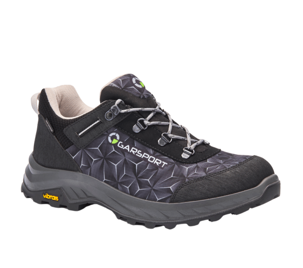 Sparrow Low WP trekking schoenen grijs