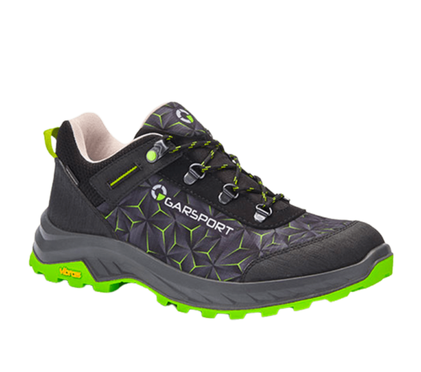 Sparrow Low WP trekking schoenen lime