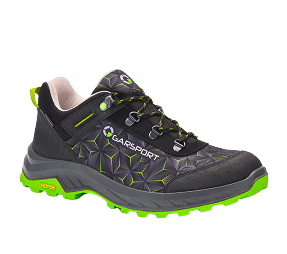 Sparrow Low WP trekking schoenen lime