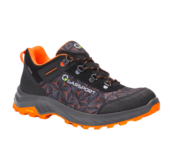 Sparrow Low WP trekking schoenen oranje