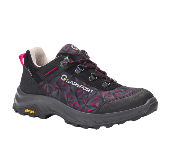 Sparrow Low WP trekking schoenen roze