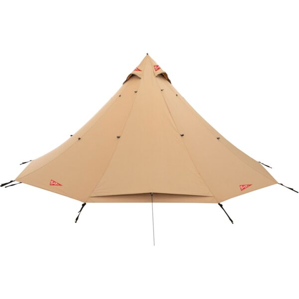 Wigwam 5-persoons tent dicht