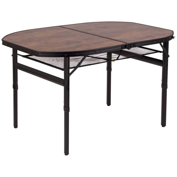 Campingtafel Melrose 120x80cm