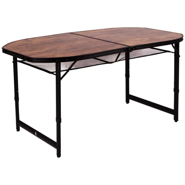 Campingtafel Woodbine XL